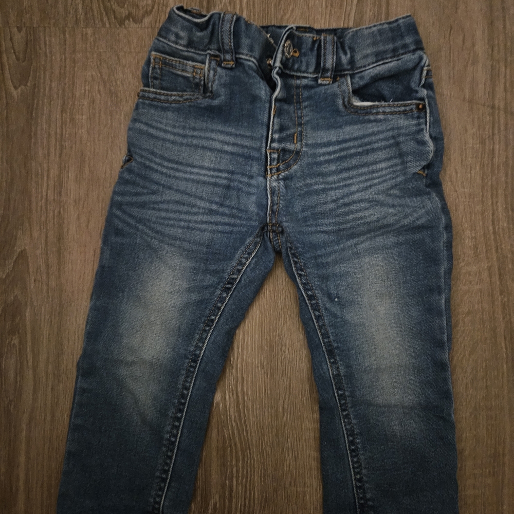 Cat & Jack Blue Denim Jeans